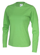 Cottover T-Shirt Long Sleeve Lady