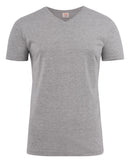 Printer Heavy V T-Shirt