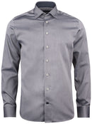 J. Harvest & Frost Red Bow 122 Regular Shirt