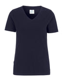 Cottover V-Neck Slim Fit Lady