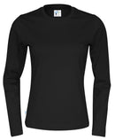 Cottover T-Shirt Long Sleeve Lady