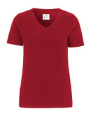 Cottover V-Neck Slim Fit Lady