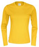 Cottover T-Shirt Long Sleeve Lady