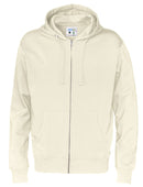 Cottover Full Zip Hood Man