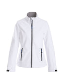 Printer Trial Lady Softshell Jacket