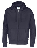 Cottover Full Zip Hood Man