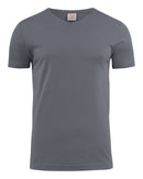 Printer Heavy V T-Shirt