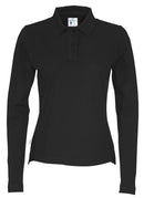 Cottover Pique Long Sleeve Lady