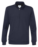 Cottover Half Zip Unisex