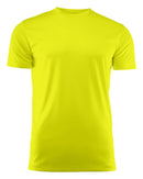 Printer Run Active T-Shirt