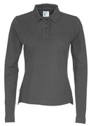 Cottover Pique Long Sleeve Lady