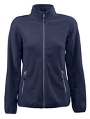 Printer Rocket Lady Fleece Jacket