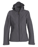 Printer Flat Track Lady Jacket