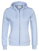 Cottover Full Zip Hood Lady
