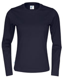 Cottover T-Shirt Long Sleeve Lady