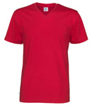 Cottover T-Shirt V-Neck Man
