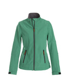 Printer Trial Lady Softshell Jacket
