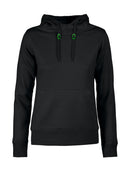 Printer Fastpitch Lady Hooded