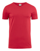 Printer Heavy V T-Shirt