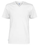 Cottover T-Shirt V-Neck Man