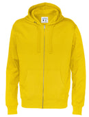 Cottover Full Zip Hood Man