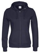 Cottover Full Zip Hood Lady