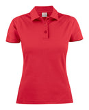Printer Surf Lady Light Polo