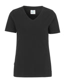 Cottover V-Neck Slim Fit Lady