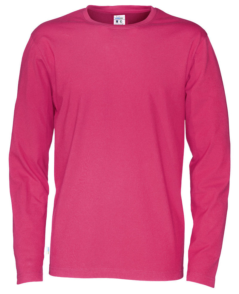 Cottover T-Shirt Long Sleeve Man
