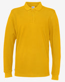 Cottover Pique Long Sleeve Man