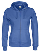 Cottover Full Zip Hood Lady