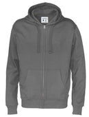 Cottover Full Zip Hood Man