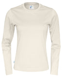 Cottover T-Shirt Long Sleeve Lady