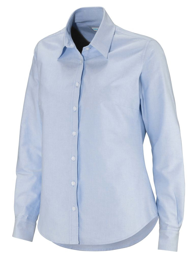 Cottover Oxford Shirt Lady