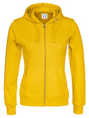 Cottover Full Zip Hood Lady