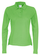 Cottover Pique Long Sleeve Lady