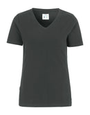 Cottover V-Neck Slim Fit Lady