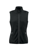Printer Sideflip Lady Fleece Vest