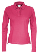 Cottover Pique Long Sleeve Lady