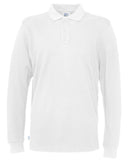 Cottover Pique Long Sleeve Man