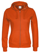 Cottover Full Zip Hood Lady