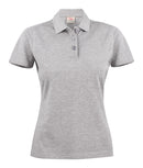Printer Surf Lady Light Polo