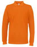 Cottover Pique Long Sleeve Man