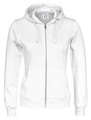 Cottover Full Zip Hood Lady