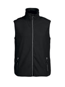 Printer Sideflip Fleece Vest 4
