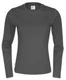 Cottover T-Shirt Long Sleeve Lady