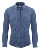 J. Harvest & Frost Indigo Bow 131 Woman