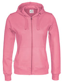 Cottover Full Zip Hood Lady