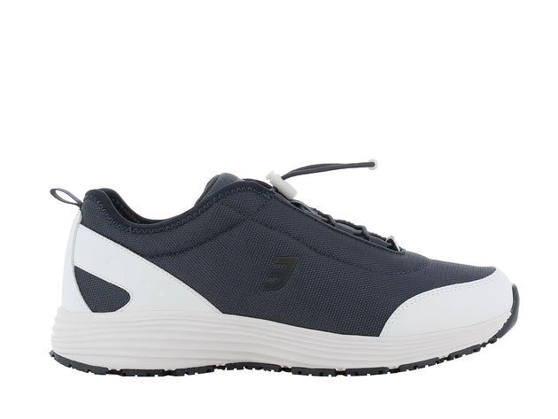 Oxypas James Navy Ob Werkschoenen