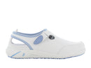 Oxypas Lina Light Blue Ob Werkschoenen